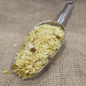 Risotto al curry - DeTarros Productos a granel