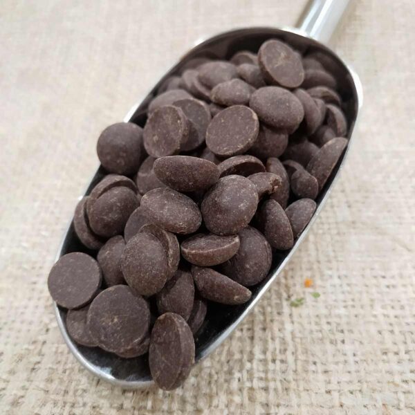 Cobertura chocolate negro 60 - DeTarros Productos a granel