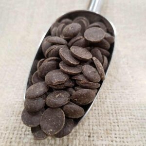 Cobertura chocolate negro - DeTarros Productos a granel