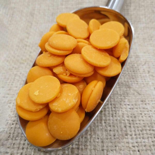 Cobertura de chocolate y naranja - DeTarros Productos a granel