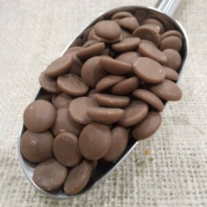 Cobertura de chocolate con leche - DeTarros Productos a granel