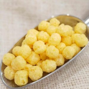 Bolitas maíz con miel - DeTarros Productos a granel