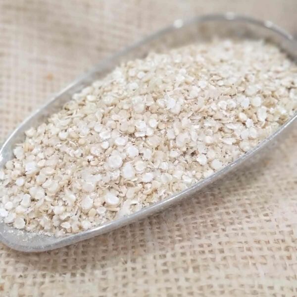 Copos de quinoa - DeTarros Productos a granel