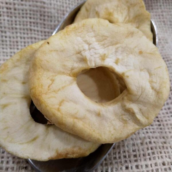 Manzana deshidratada - DeTarros Productos a granel