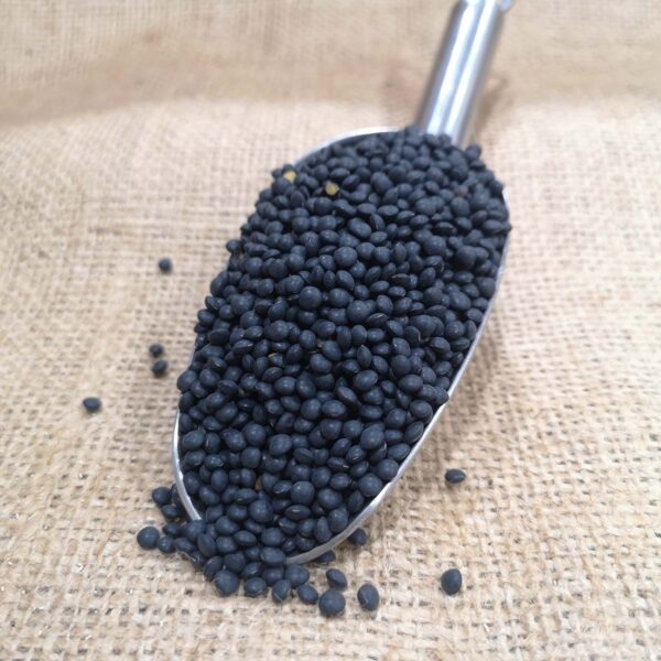 Lenteja caviar - DeTarros Productos a granel