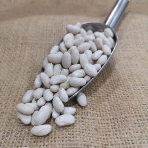 Alubia blanca de lecera - DeTarros Productos a granel
