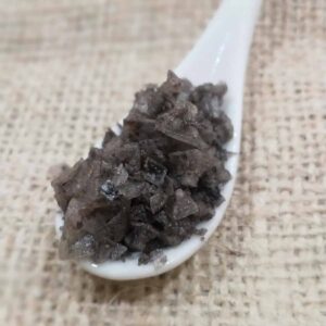 Sal negra escamas - DeTarros Productos a granel