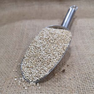 Quinoa Blanca - DeTarros Productos a granel