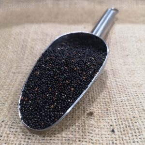 Quinoa negra - DeTarros Productos a granel