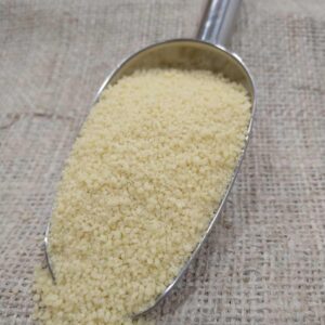 Cous cous trigo blanco - DeTarros Productos a granel