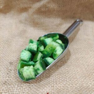 Pomelo verde deshidratado - DeTarros Productos a granel