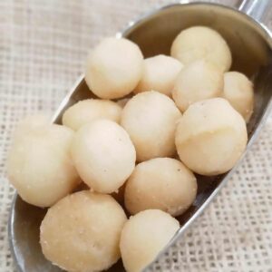 Nuez macadamia cruda - DeTarros Productos a granel
