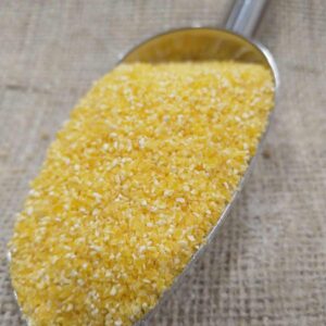 Sémola de maíz polenta - DeTarros Productos a granel