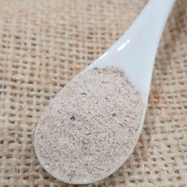 Pimienta blanca molida - DeTarros Productos a granel