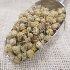 Manzanilla mahon - DeTarros Productos a granel