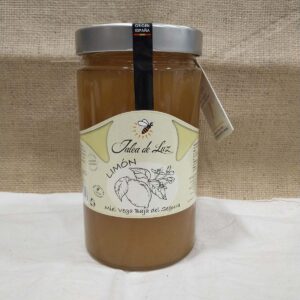 Miel de limón - DeTarros Productos a granel
