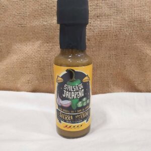 Salsa de jalapeño - DeTarros Productos a granel