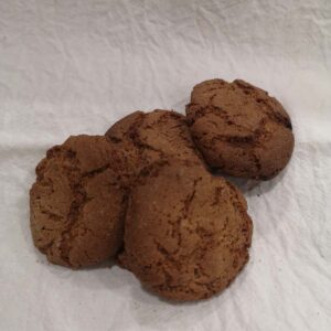 Cookies de pasas al pedro ximenez - DeTarros Productos a granel