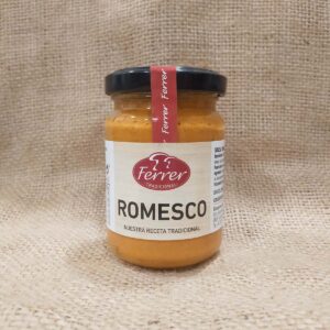 Salsa romesco - DeTarros Productos a granel