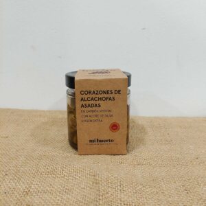 Corazones de alcachofa - DeTarros Productos a granel
