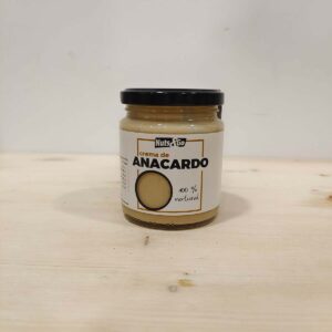 Crema de anacardo La Marina - DeTarros Productos a granel
