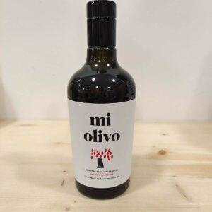 Aceite MIOLIVO Arbequina 500ml