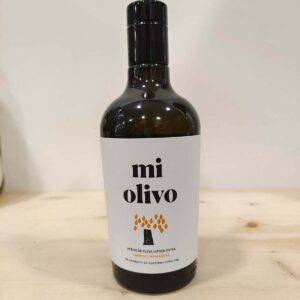 Aceite MIOLIVO Manzanota500ml